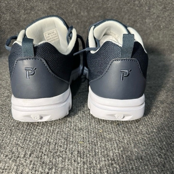 Propet Womens Travelactiv Casual Lace Up Sneakers SZ 12 New - Picture 7 of 11